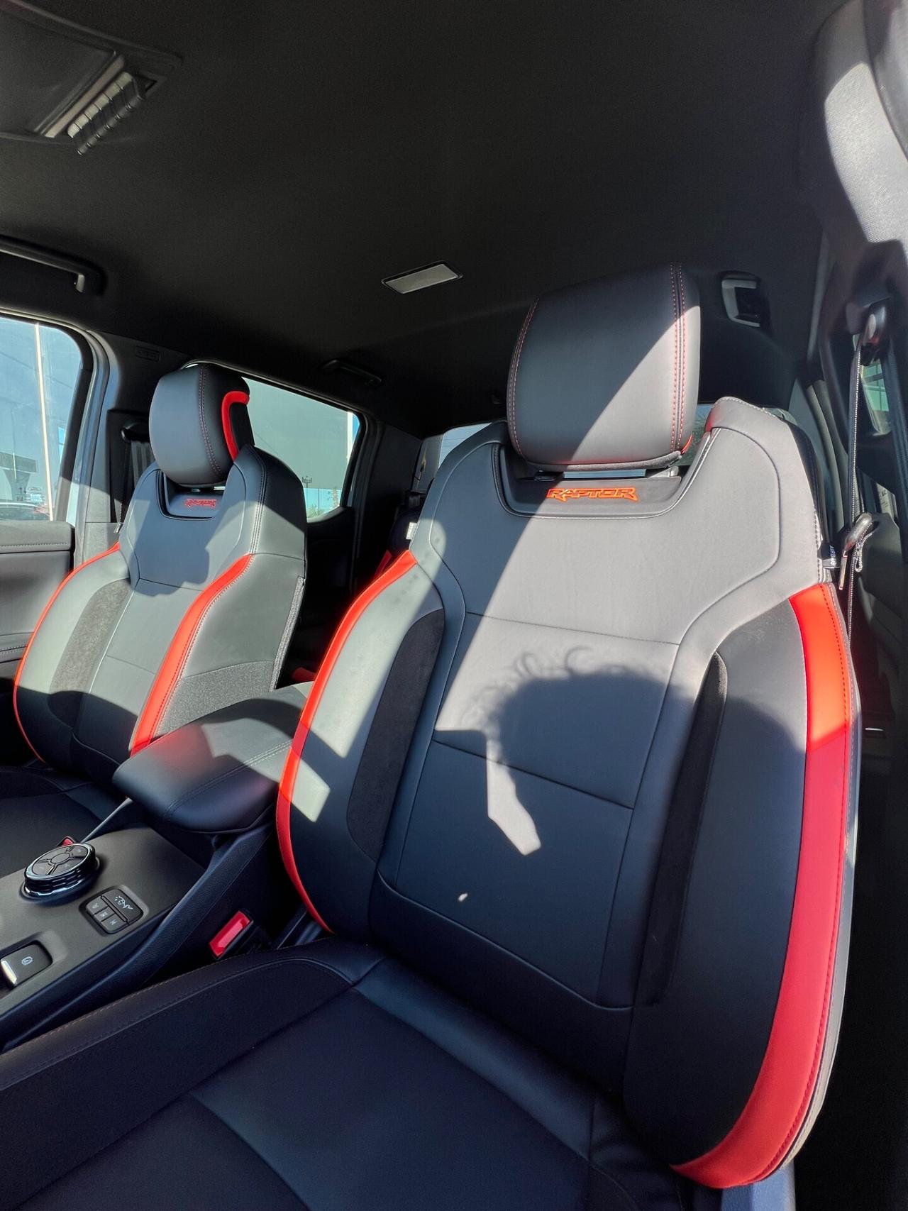 Ford Ranger Raptor 2.0 ecoblue 210cv auto - AUTOCARRO N1
