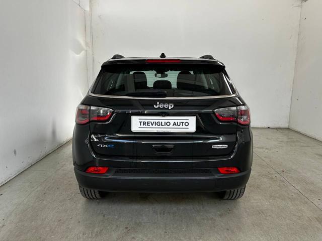 JEEP Compass 1.3 Turbo T4 190 CV PHEV AT6 4xe Business