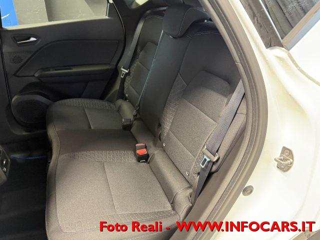 RENAULT Captur ECO-G 100 CV Evolution km 0 - PROMO