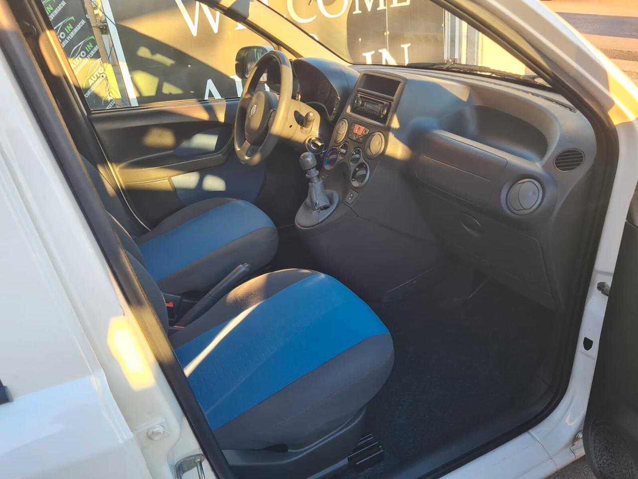 Fiat Panda 1.2 Dynamic Natural Power