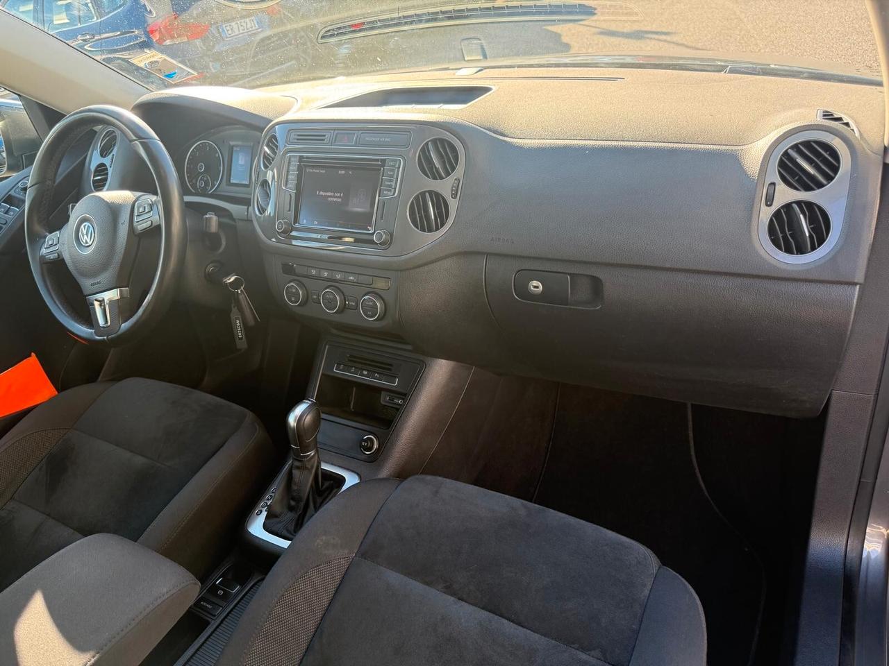 Volkswagen Tiguan 2.0 TDI 150CV 4MOTION DSG Sport & Style BMT