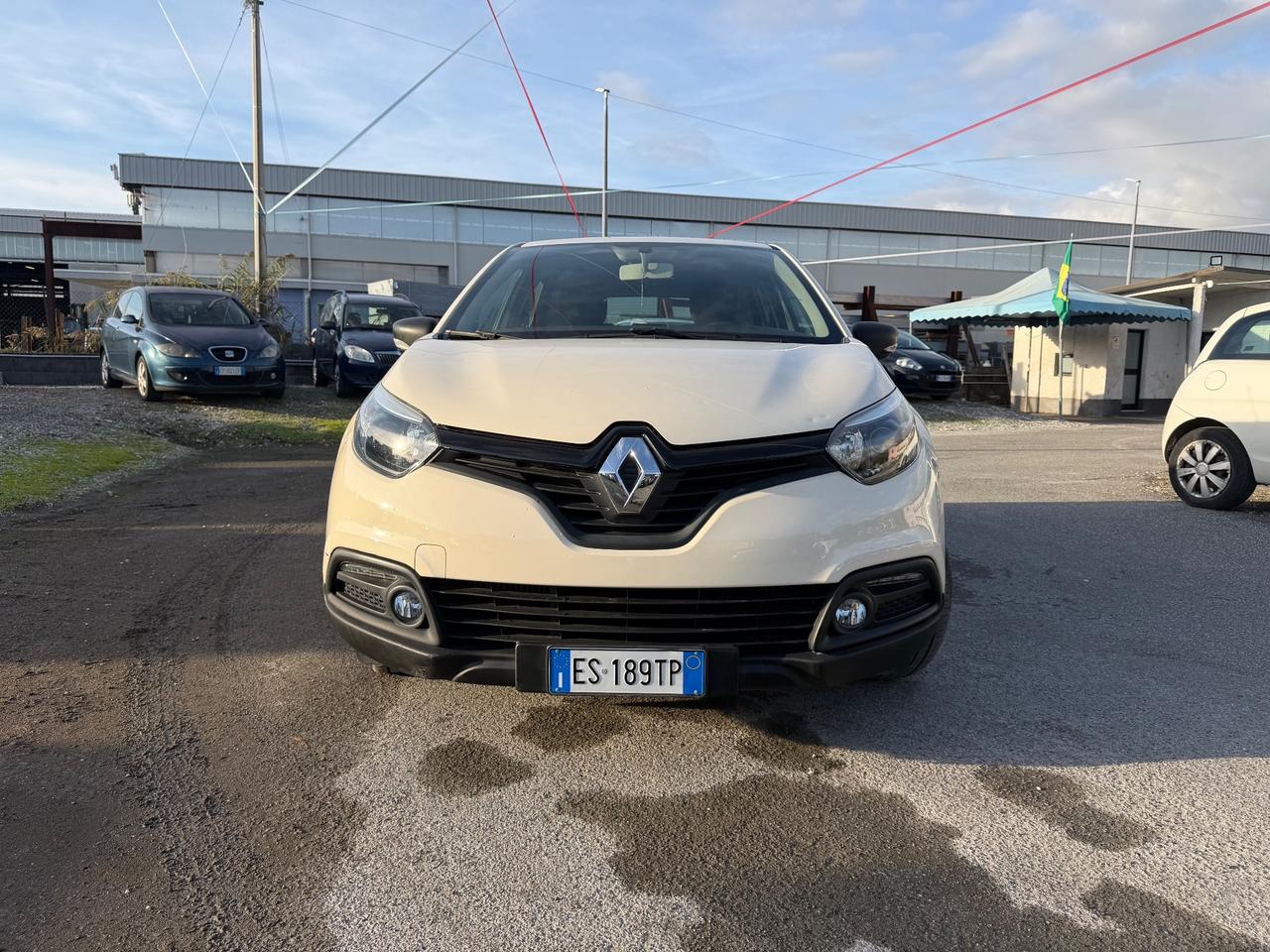 Renault Captur 1.5 dCi 8V 90 CV Start&Stop Wave