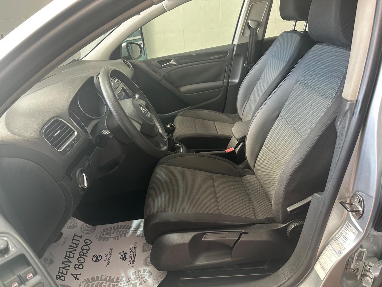 Volkswagen Golf VI 1.6 5p. Highline BiFuel