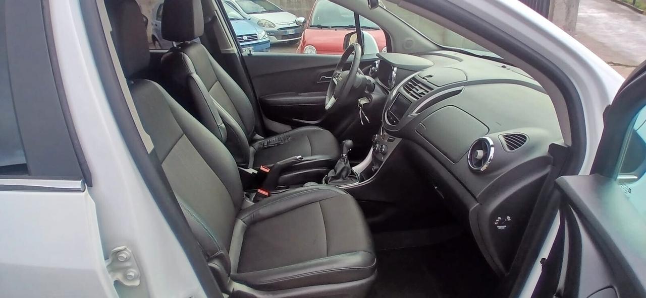 Chevrolet Trax 1.7 diesel FWD LTZ - 2013