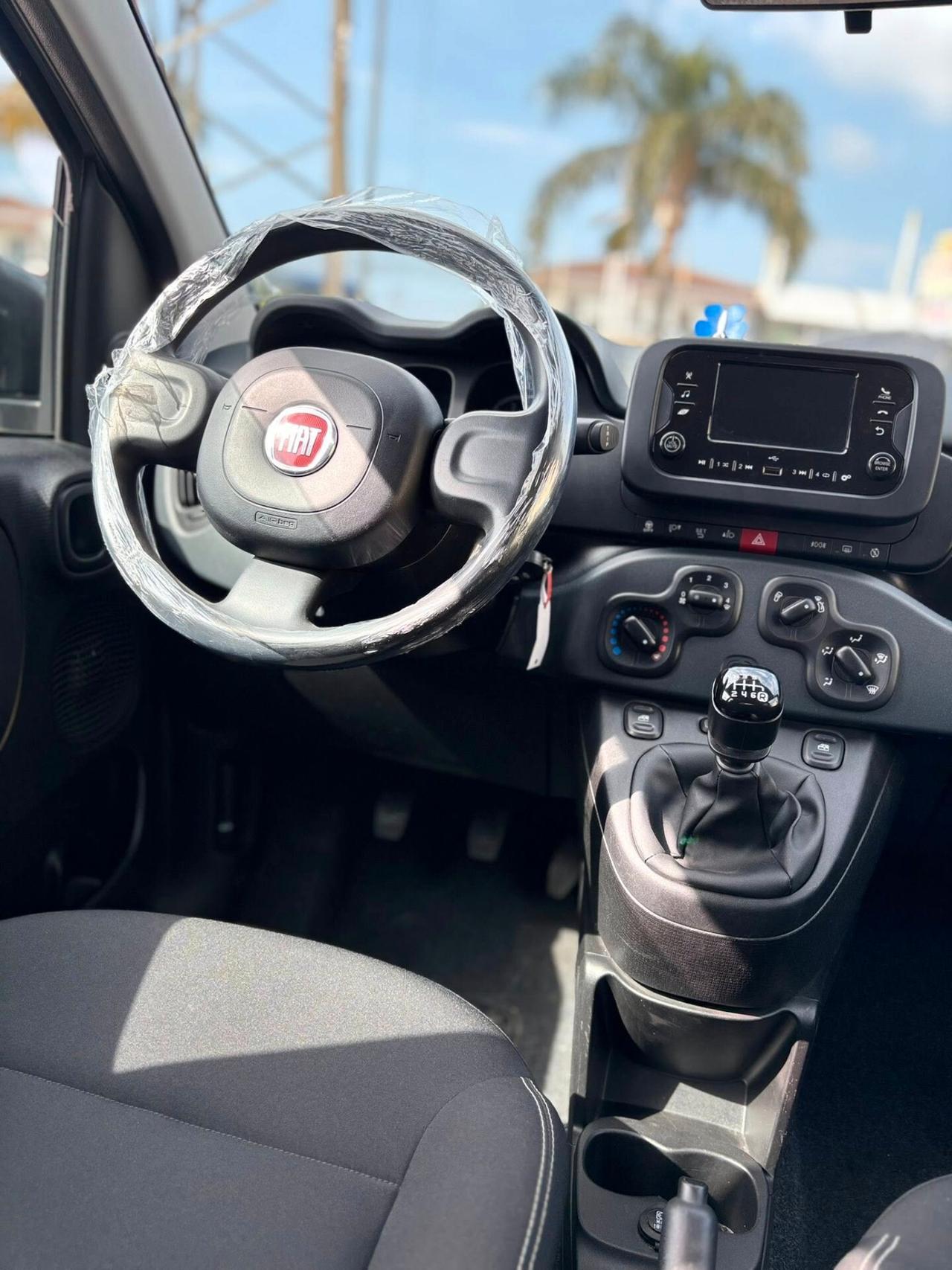 Fiat Panda 1.0 FireFly S&S Hybrid