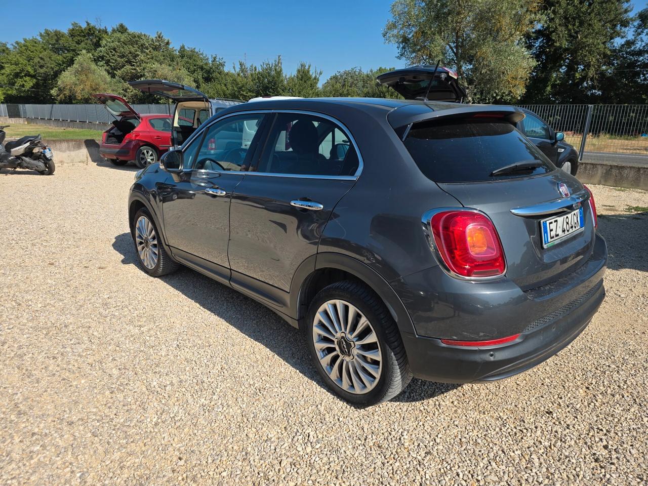 Fiat 500X 1.6 MultiJet 120 CV Lounge