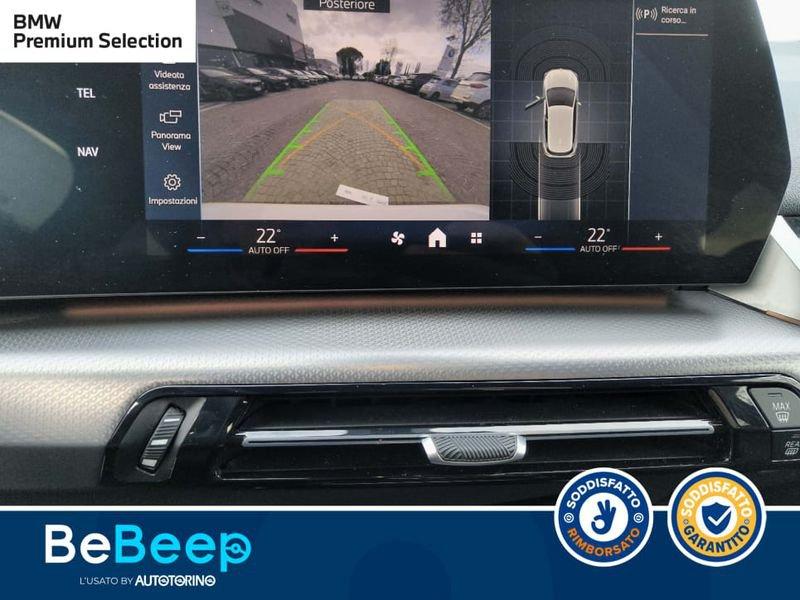 BMW Serie 2 Active Tourer 220I ACTIVE TOURER MHEV 48V MSPORT AUTO