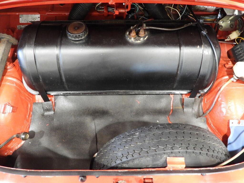 Fiat 126 500L (110 F) BERLINA