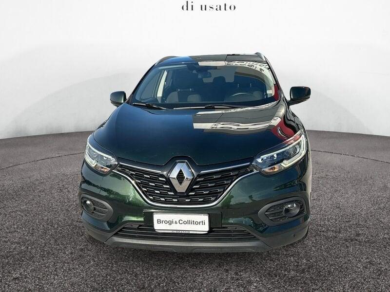 Renault Kadjar 1.5 Blue dCi Sport Edition FAP 1.5 blue dci Sport Edition 115cv