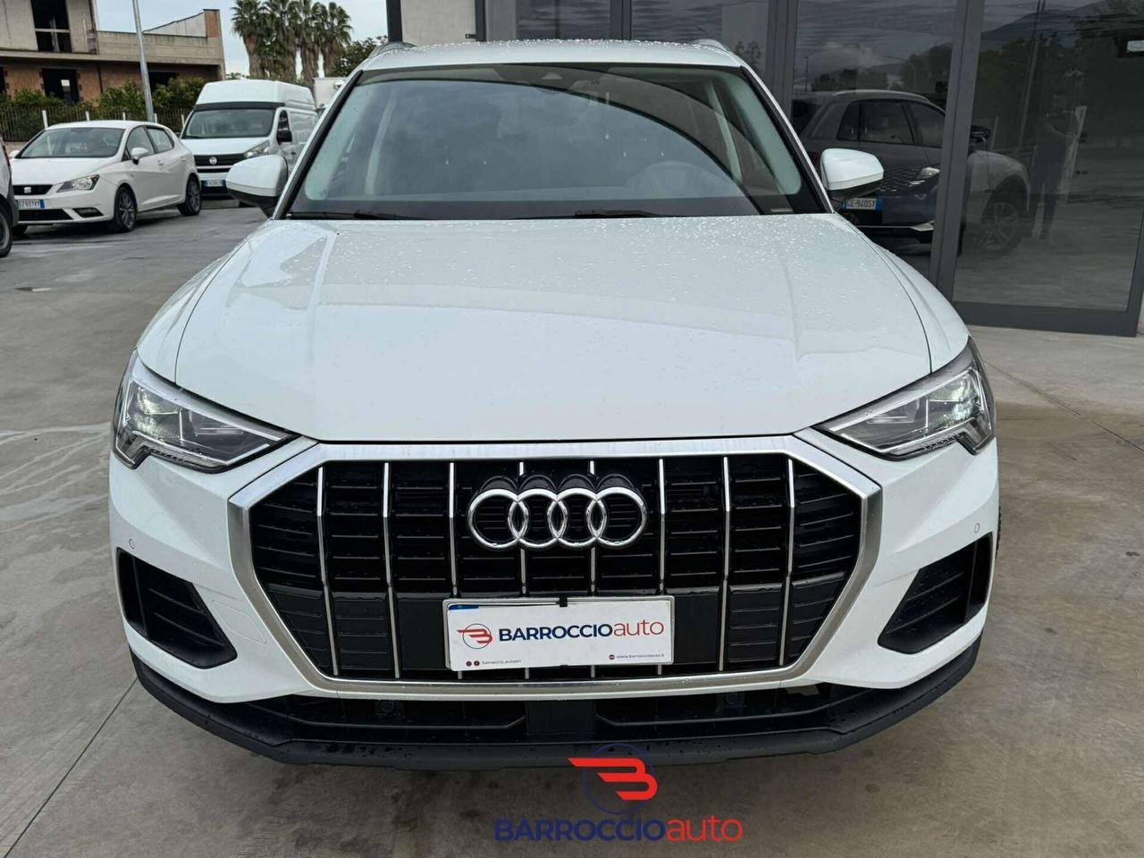 Audi Q3 35 TDI S tronic Business-2023