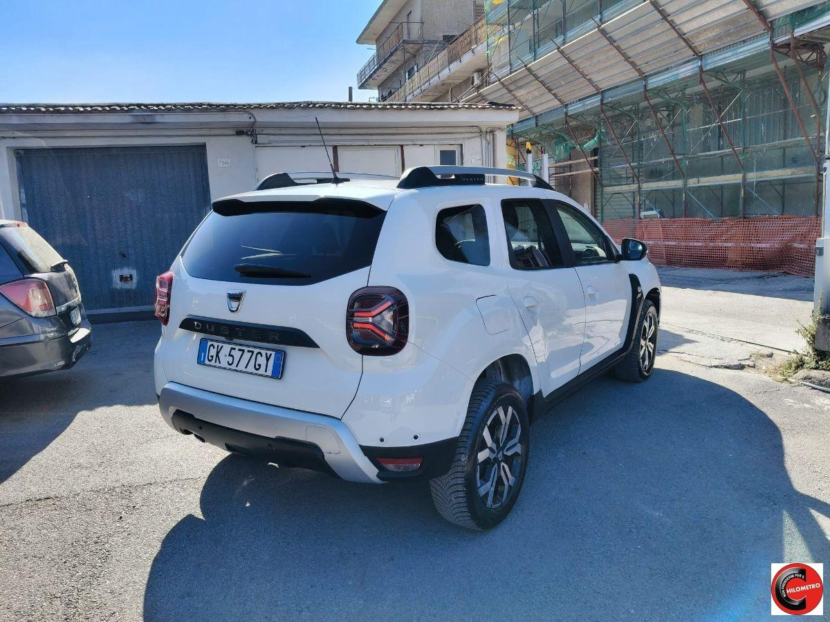 DACIA - Duster - 1.5 Blue dCi 8V 115 4x4 Techroad