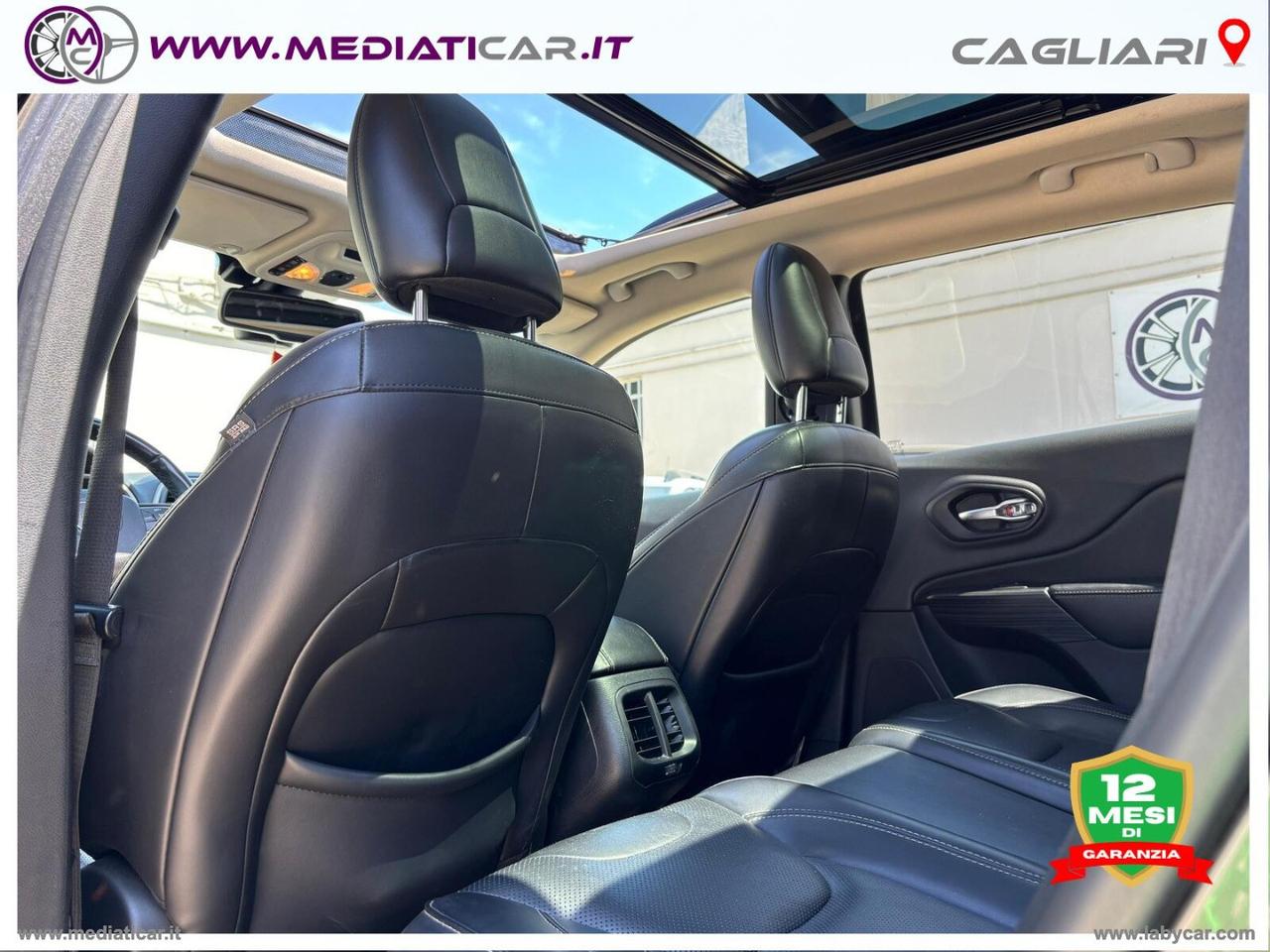 JEEP Cherokee 2.2 Mjt II 4WD AD.I Night Eagle