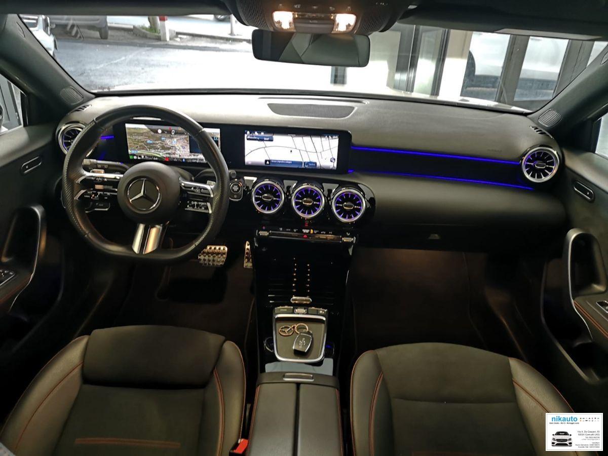 MERCEDES Classe A 180d Automatic AMG Premium 2024