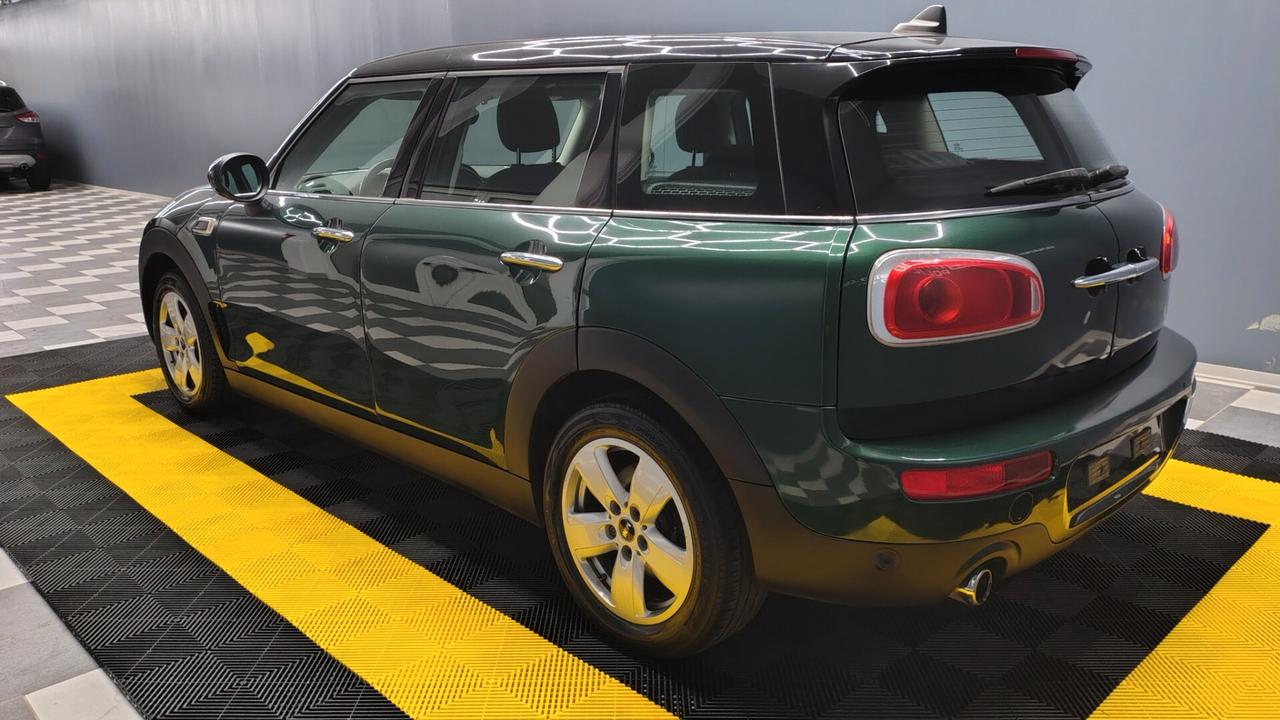 Mini 2.0 Cooper D Business Clubman
