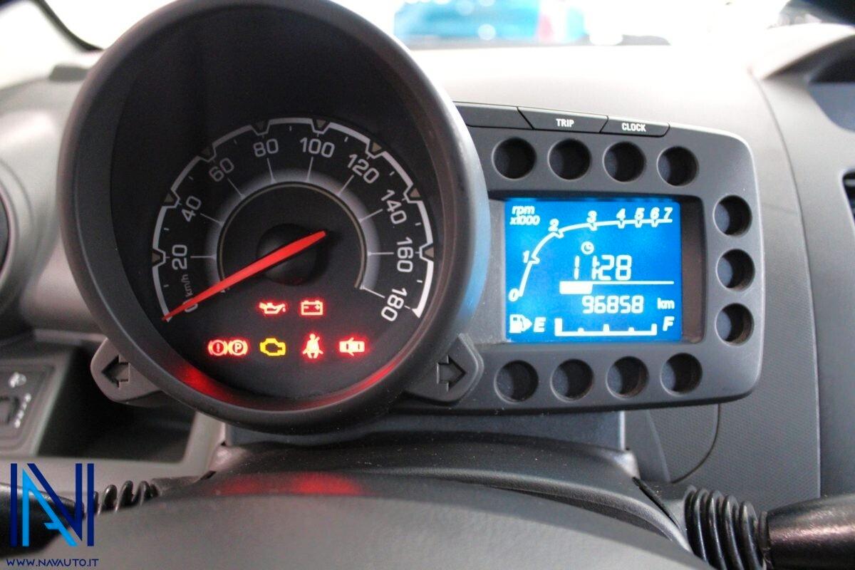 CHEVROLET Spark 1.0 GPL LS - 2013