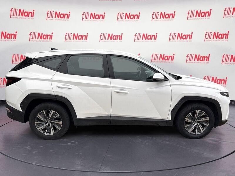 Hyundai Tucson 1.6 CRDI Xtech