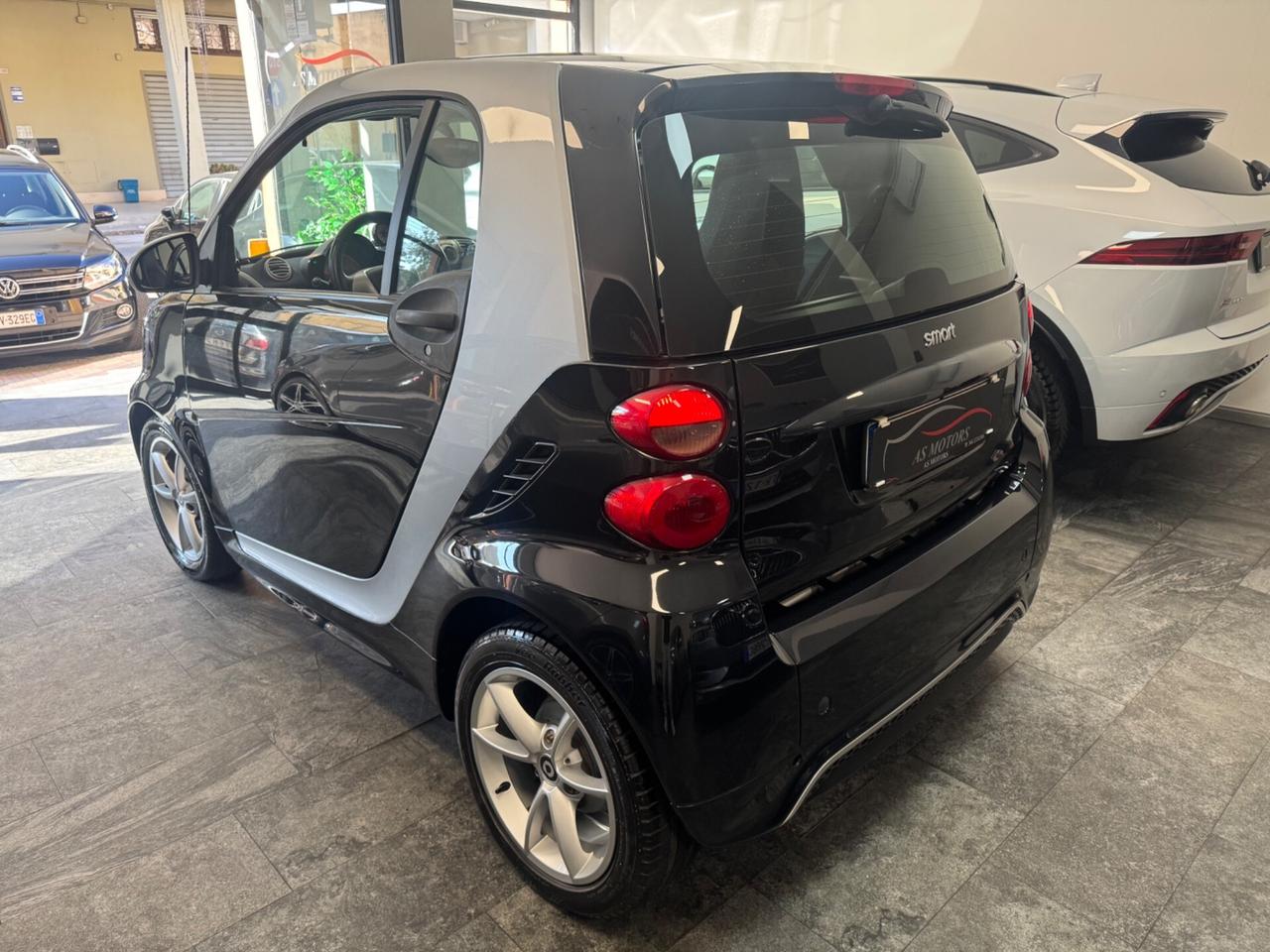 SMART FORTWO PULSE 1000 MHD 71 CV