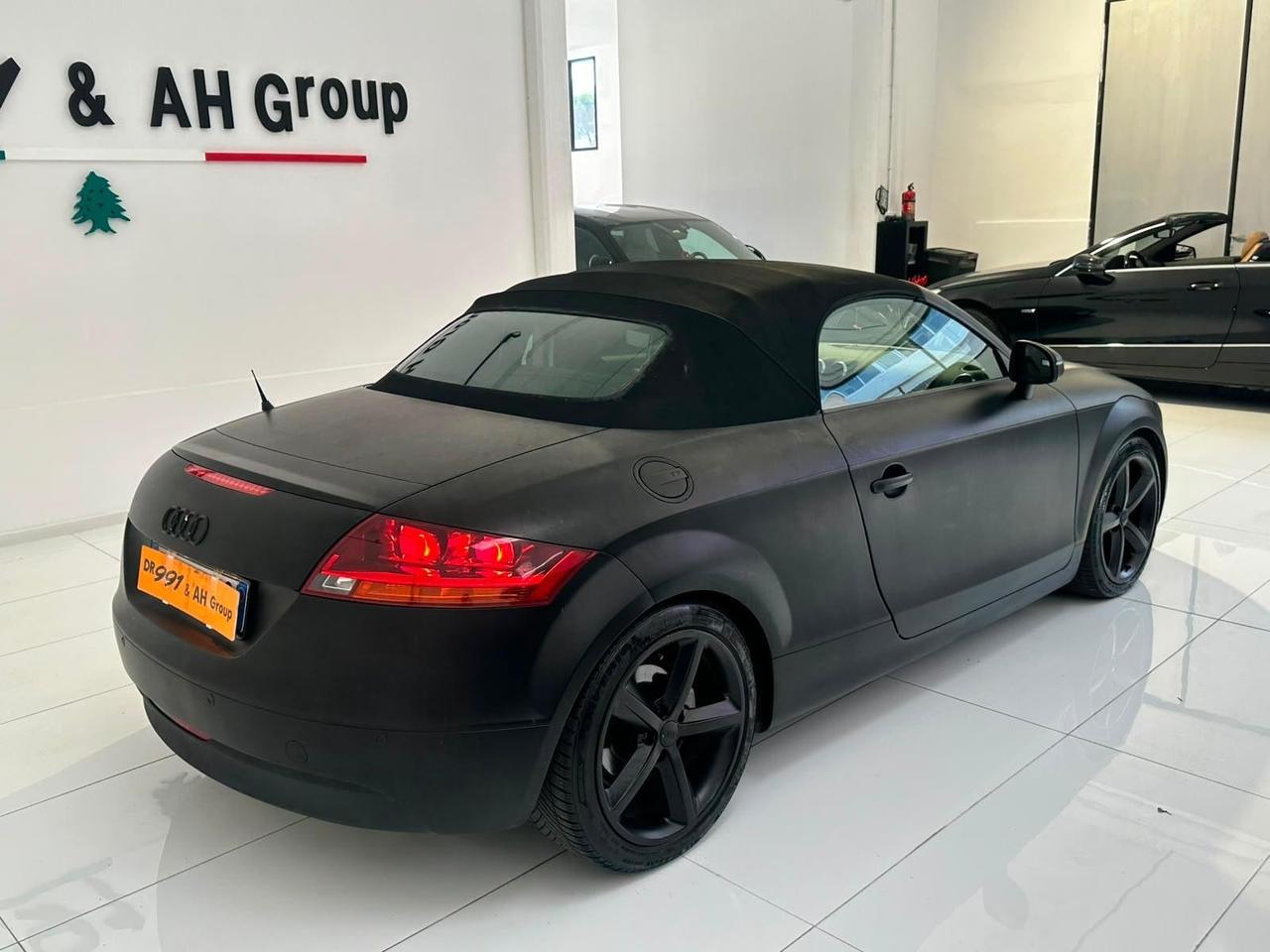Audi TT Roadster 2.0 TFSI Advanced