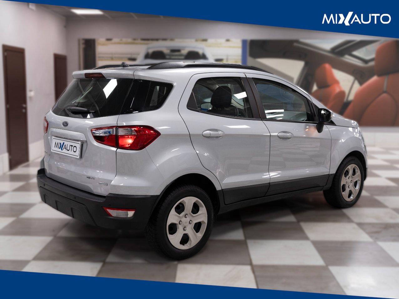 Ford EcoSport 1.5 EcoBlue Business S&S 100CV