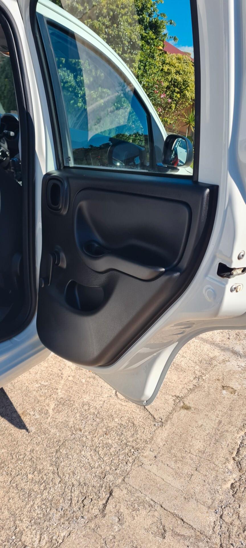 Fiat Panda 1.2 Lounge 48.000 km unico proprietario