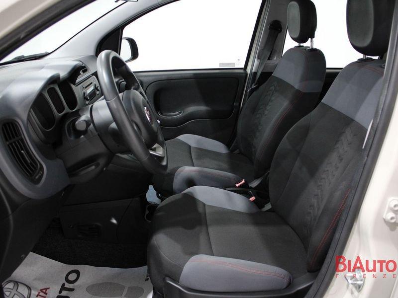 FIAT Panda 0.9 TwinAir Turbo Natural Power Easy