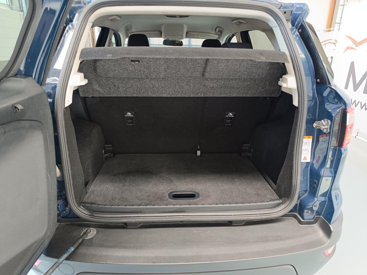 Ford EcoSport 1.5 TDCi 100 CV Start&Stop Business