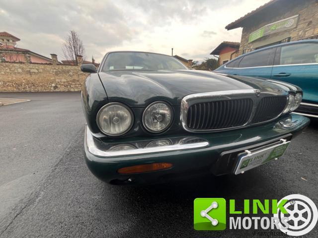 JAGUAR Sovereign XJ 3.2 CAT(174kw)