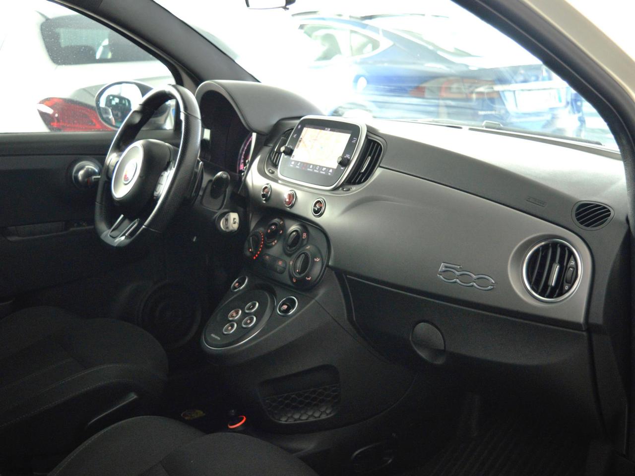 Abarth 595 1.4 t-jet Pista 160cv auto