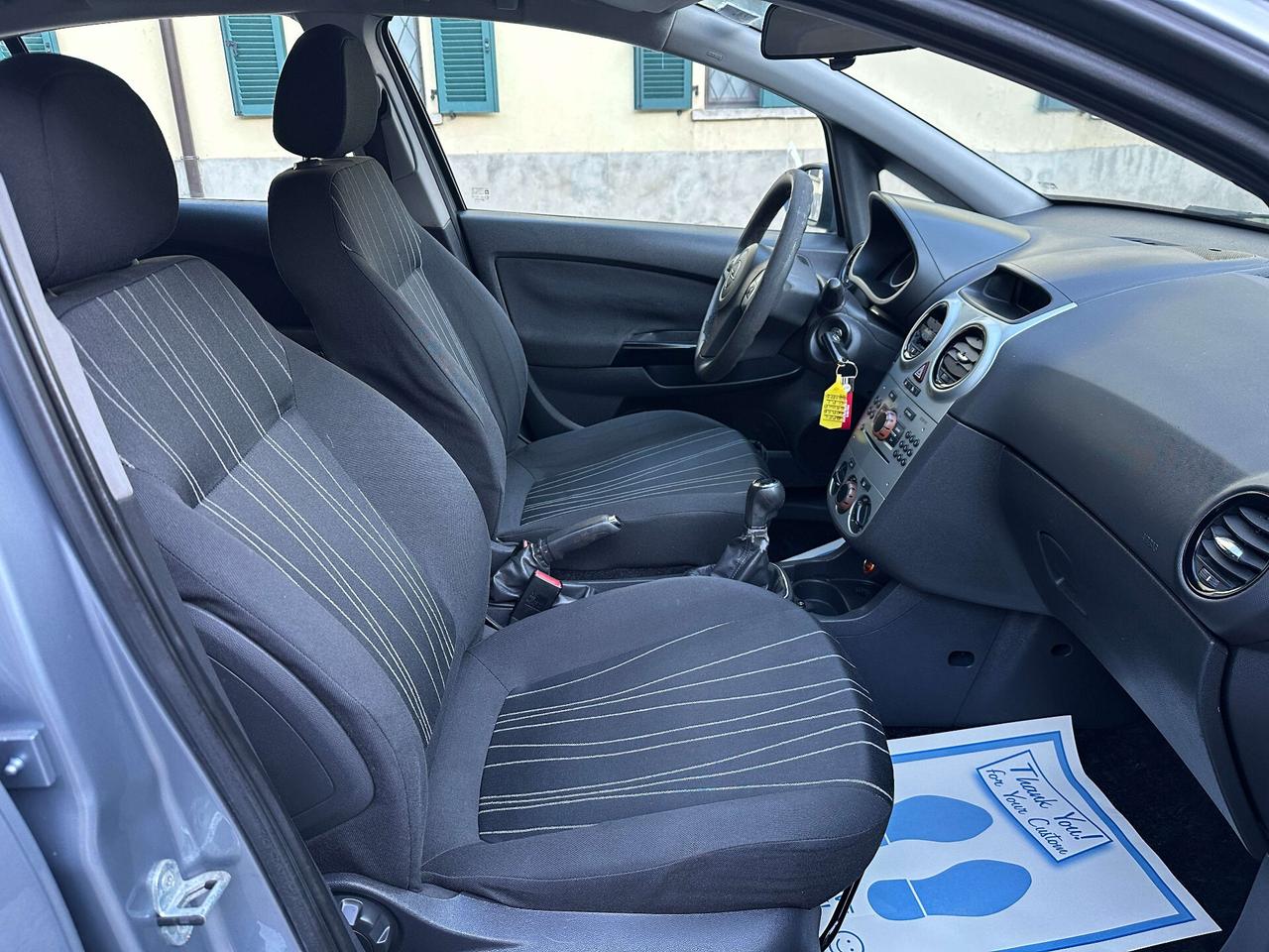 Opel Corsa 1.2 80CV 5 porte GPL-TECH Club
