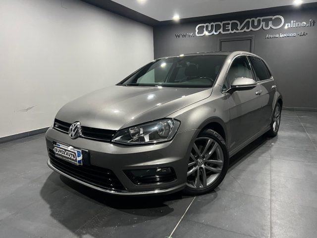 VOLKSWAGEN Golf VII 5/p 1.6 TDI 110 cv DSG Sport Edition R-Line