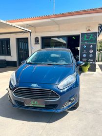 Ford Fiesta 1.5 TDCi 75CV 5 porte Titanium