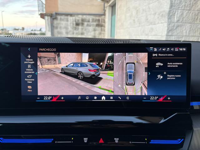 BMW 520 d 48V xDrive Touring Msport Pro.