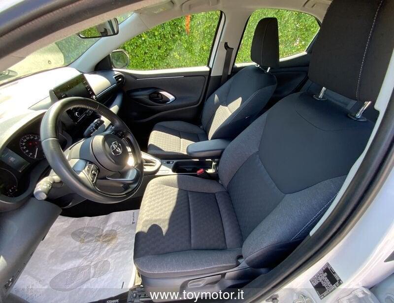 Toyota Yaris 4ª serie 1.5 Hybrid 5 porte Active