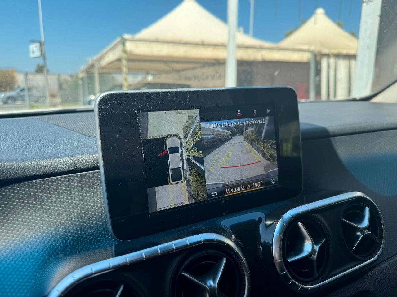 Mercedes-benz X 250 d 4Matic Pure IVA ESCLUSA