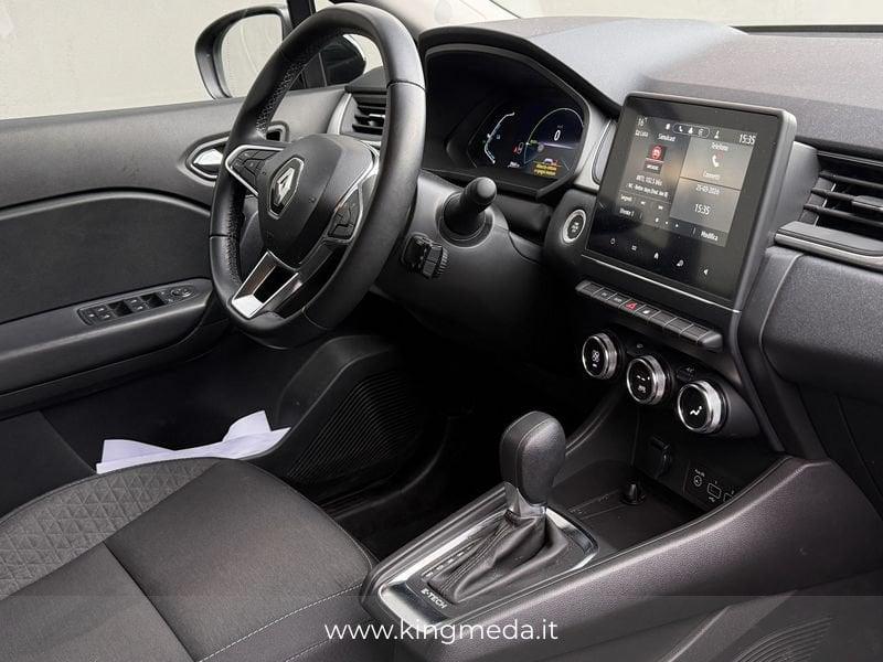 Renault Captur E-Tech hybrid 1.6 E-TECH HEV 145 EQUILIBRE AUTO