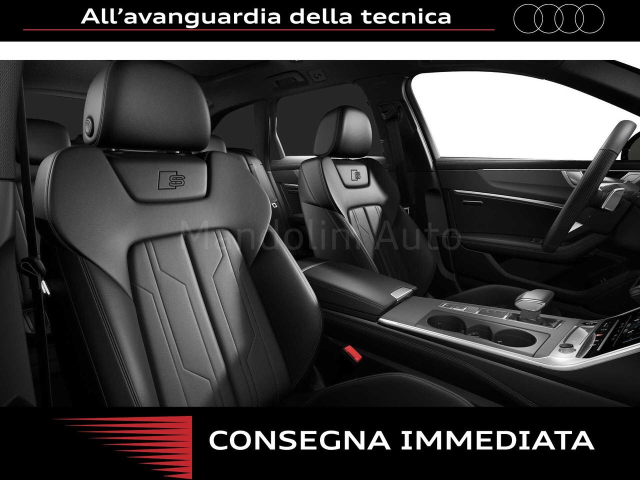 Audi A6 avant 50 3.0 v6 tdi mhev 48v s line edition quattro ultra tiptronic