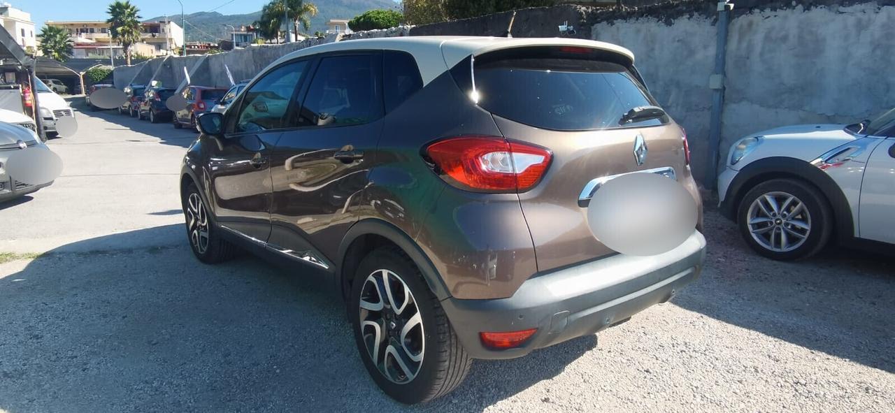 Renault Captur 1.5 dCi 8V 90 CV 2014 USATO