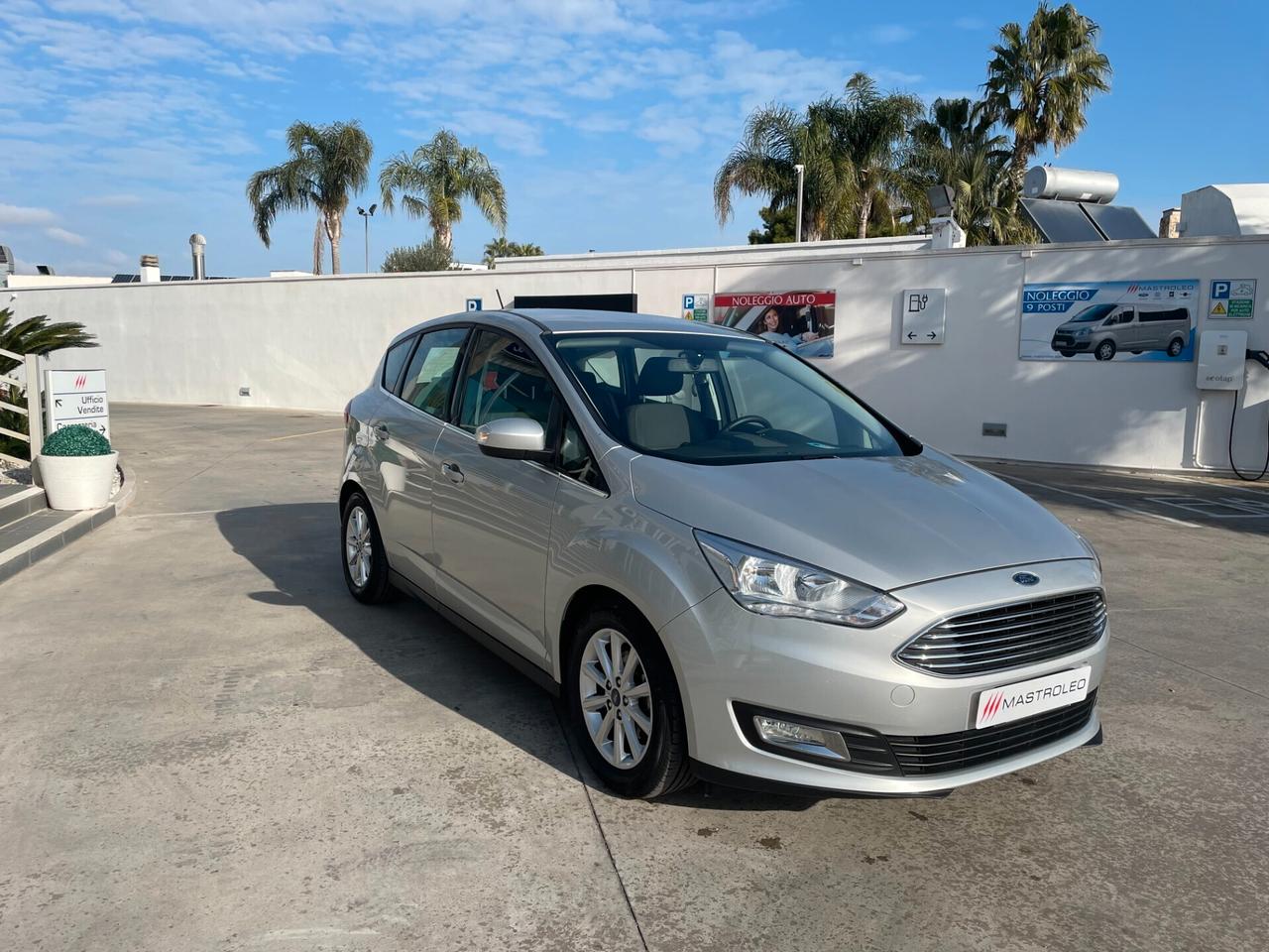 Ford C-Max 1.5 TDCi 95CV Start&Stop Titanium