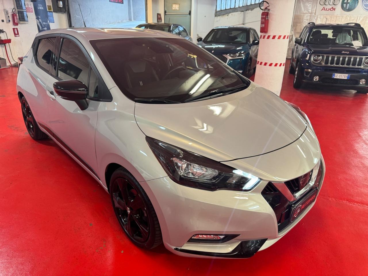 Nissan Micra IG-T 92 5 porte N-Sport Km50.000