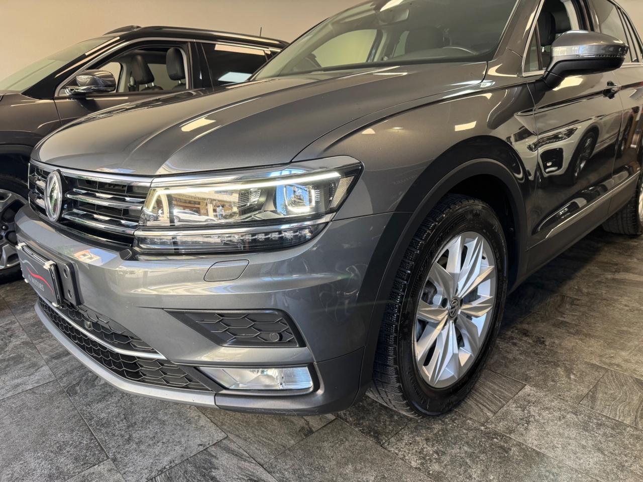 VW TIGUAN 2.0 TDI 150 CV DSG FINANZIABILE