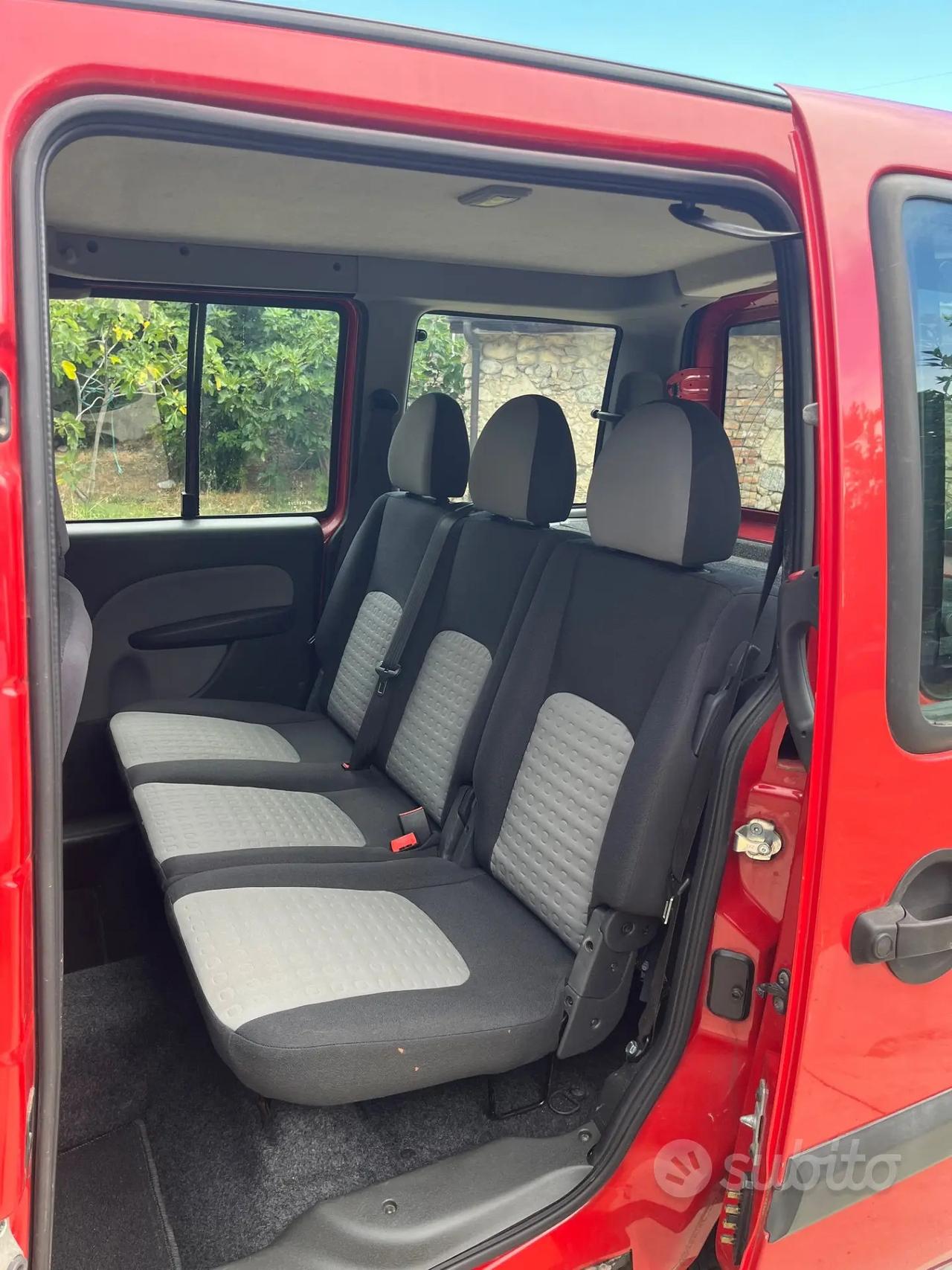 Fiat Doblo 1.3 MTJ 85CV EURO4 POCHI KM 1PROPR NUOV