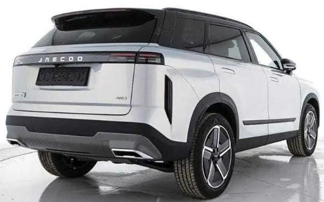 JAECOO Jaecoo 7 1.6 TGDI 147 CV GPL 2WD Premium