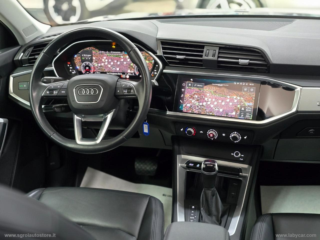 AUDI Q3 SPB 35 TDI S tronic S-LINE