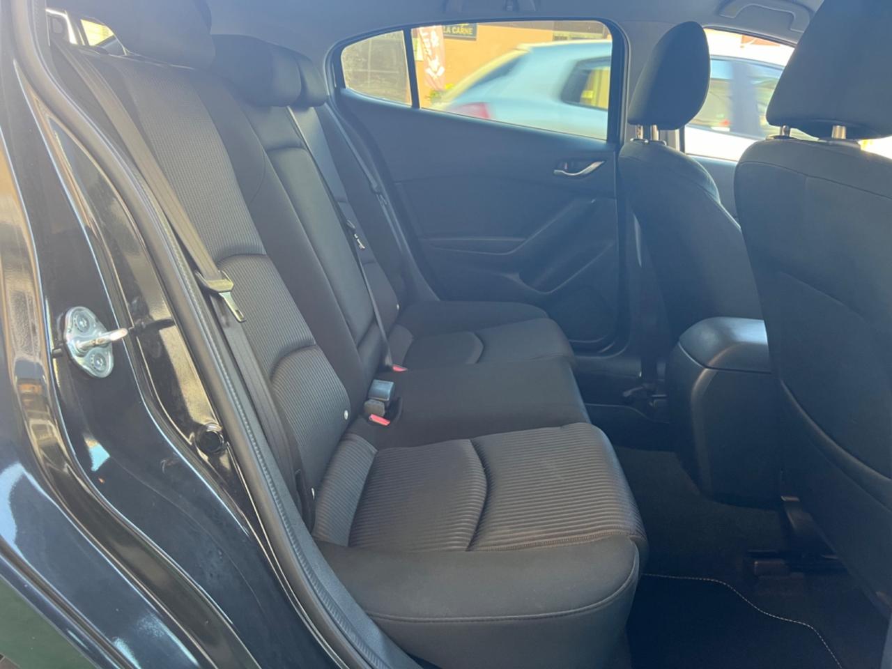 Mazda 3 Mazda3 2.2 Skyactiv-D Exceed