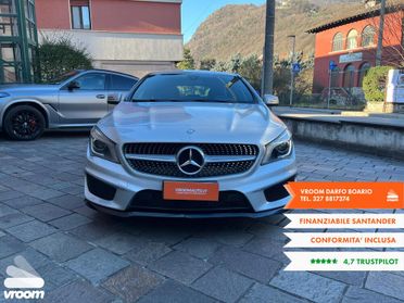 MERCEDES CLA (C/X117) CLA 200 CDI Automa...