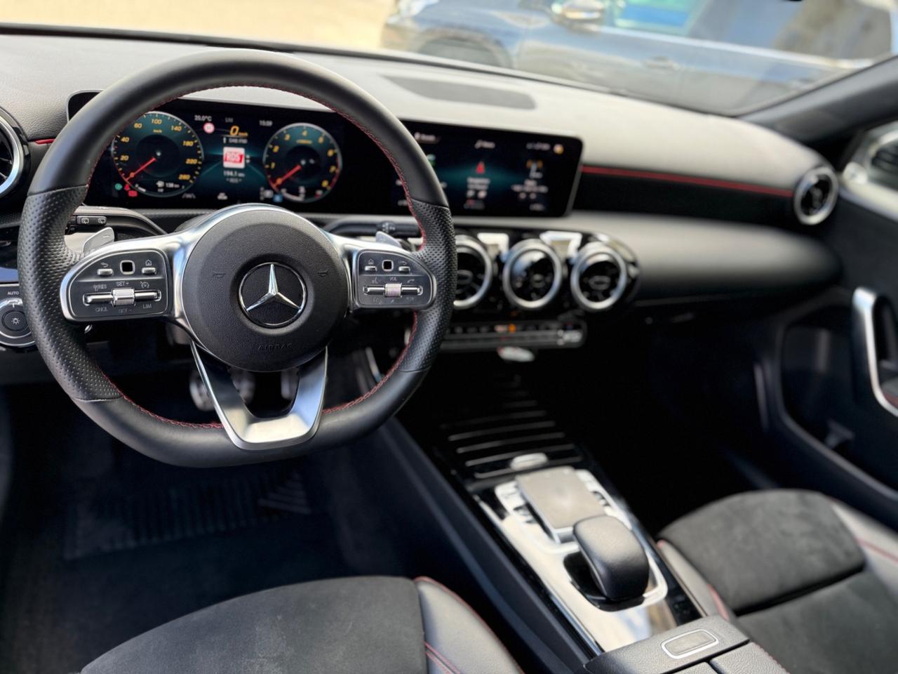 Mercedes-benz A 200 Automatic Premium AMG PACK