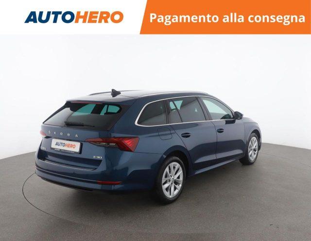 SKODA Octavia 1.5 e-TEC DSG Wagon Style