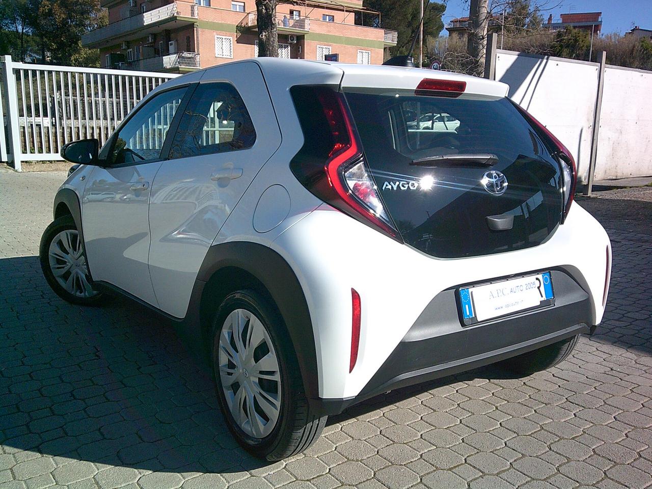 Toyota Aygo X 1.0 VVT-i 72 CV 5 porte Active S-CVT*Prezzo Vero*