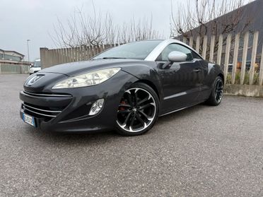 Peugeot RCZ 2.0 HDi 163CV