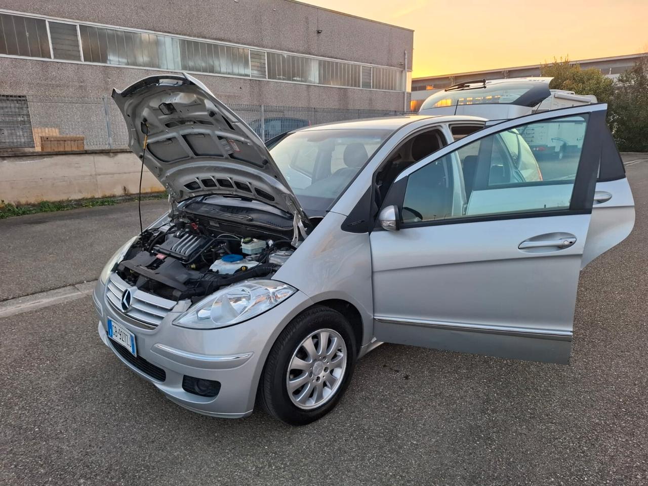 Mercedes-benz A 160 CDI SOLO 128.000 KM